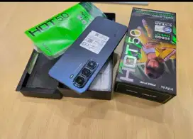 Infinix Hot 50 16/128 Kondisi seperti baru