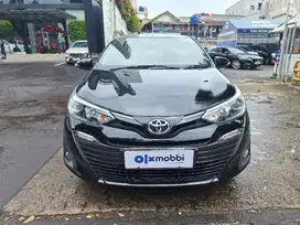 DP 5% Toyota Vios 1.5 G Bensin-AT 2022 PAK