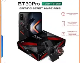 Infinix Gt 30 Pro 12/512
