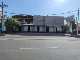 Sale ruko 2lt 5unit seluas 1180m2 raya by pass dekat tol nusa dua bali