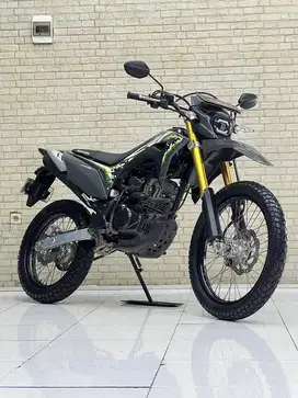 Perfect Condition!!Honda CRF 150L 2020 Plat Baru warna Limited-Mustika