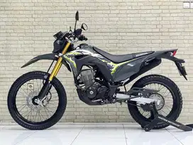 Perfect Condition!!Honda CRF 150L 2020 Plat Baru warna Limited-Mustika