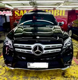 Mercy GLS 400 AMG LINE 2018