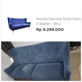 Sofa kamma informa