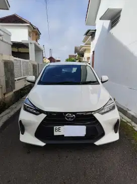 Agya G Manual 2024