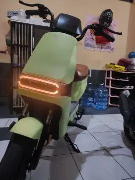 Dijual sepeda listrik uwinfly