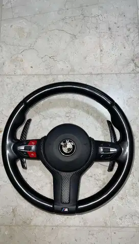 Steering wheel BMW