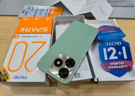 Tecno spark 20c 16/128