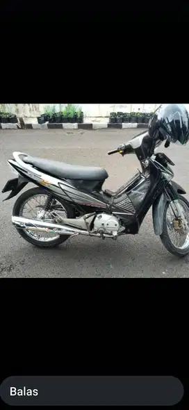 Supra x 125 CC 2005