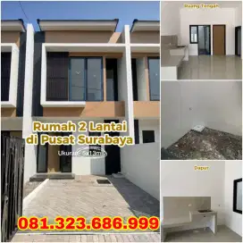 NEW Regency One Pogot dkt Karang Asem Empat Lebak Ploso Kalijudan Merr