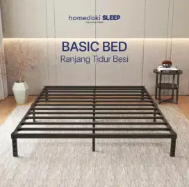 Tatakan Divan Besi Ranjang Homedoki