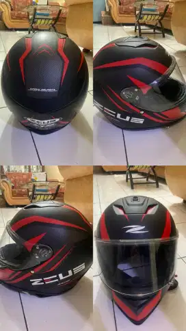 Helm zeus fullface aniversary