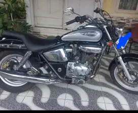 Honda Phantom Mini Cruiser