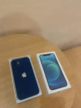 Iphone 12 256gb tenor apple baru