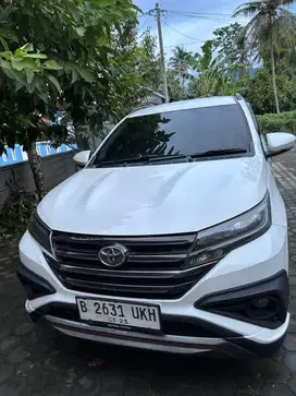 RUSH TRD MATIC 2018 PAJAK HIDUP