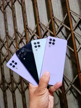 Samsung A22 Super Amoled Original Resmi Indonesia