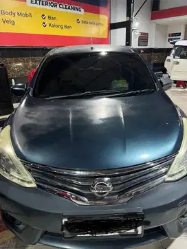 Nissan Grand Livina XV 1.5 MT 2014 - Tangan Pertama, KM