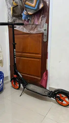 Skuter Terrain Pask Scooter