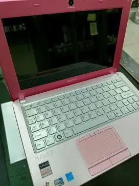 Notebook Sony Vaio VPCW115XG