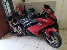 Yamaha R15 V3 mesin halus surat komplit