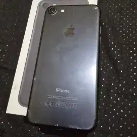 Iphone 7 128gb lengkap