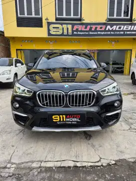 BMW X1 F48 1.5 sDRIVE18i Automatic Tahun 2018 Facelift