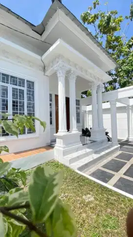 RUMAH CLUSTER DEKAT JALAN RAYA ARENGKA