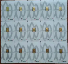 Terima beli logam mulia ANTAM