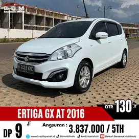 KREDIT SYARIAH SUZUKI ERTIGA GX 1.4 AT 2016