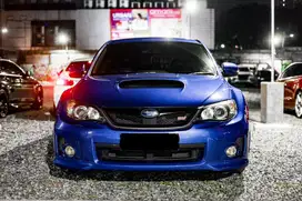 CASH Subaru Wrx STI A/T 2013 Hatchback Fresh Condition