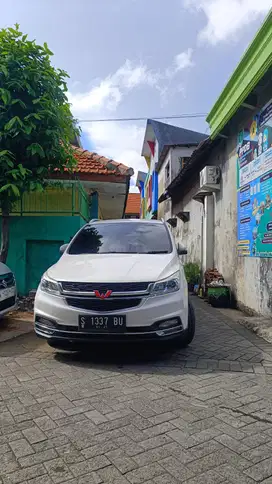 Wuling Cortez 2022 Bensin