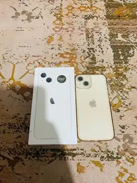 Jual iphone 13 128gb ex ibox/tam