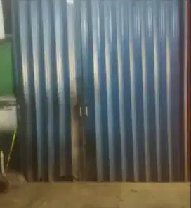 Pintu Rolling door dan folding gate murah (52)