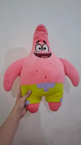 Boneka Patrick Star
