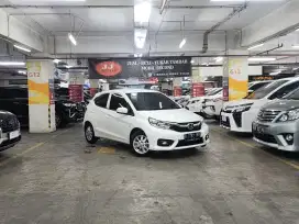KM 9RB‼️HONDA BRIO SATYA 1.2 E CVT 2022.