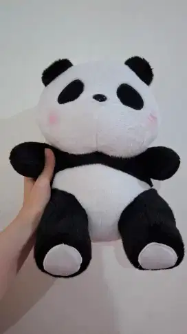 Boneka Panda Lucu