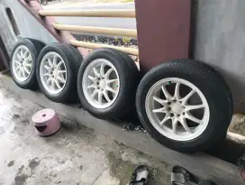 Velg R 15 untuk semua mobil