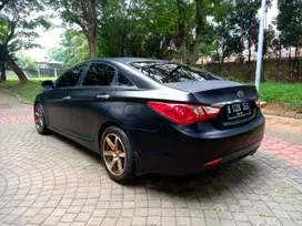 Hyundai Sonata 2012 Bensin
