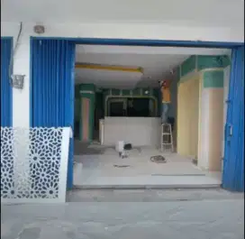 Pintu Rolling door dan folding gate murah (57)