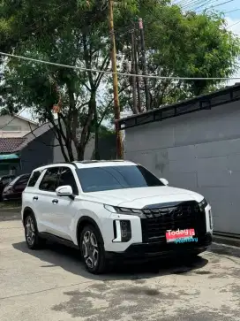 Hyundai Palisade Putih 2.2D signature 2024