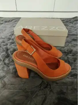 Sandal Sepatu High heels