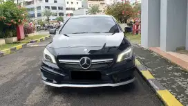 [ LOW KM ] Mercedes Benz Mercy CLA45 CLA 45 AMG Black 2015/2016