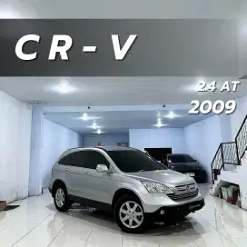 [DP 22JT‼️] HONDA CRV 2.4 AT 2009 pemakaian 2010 CR-V
