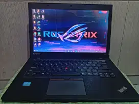 Laptop Lenovo T450 bekas