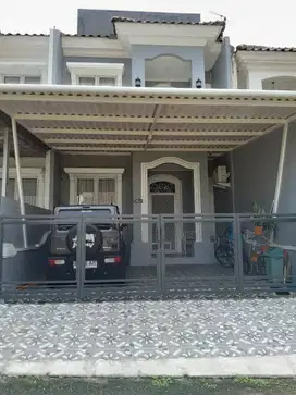 Dijual rumah cantik di Cluster Premium Citra Gran Cibubur,Jatisampurna