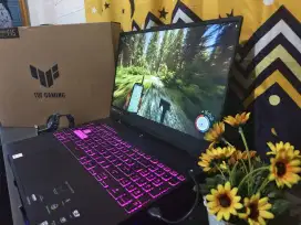 ASUS TUF Gaming F15 (FX507ZC4) RTX 3050 Garansi 2 tahun