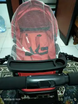 Stroller Babydoes Nexus R