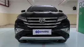 TDP 9,JT Daihatsu Terios 1.5 R Bensin-MT Hitam 2018