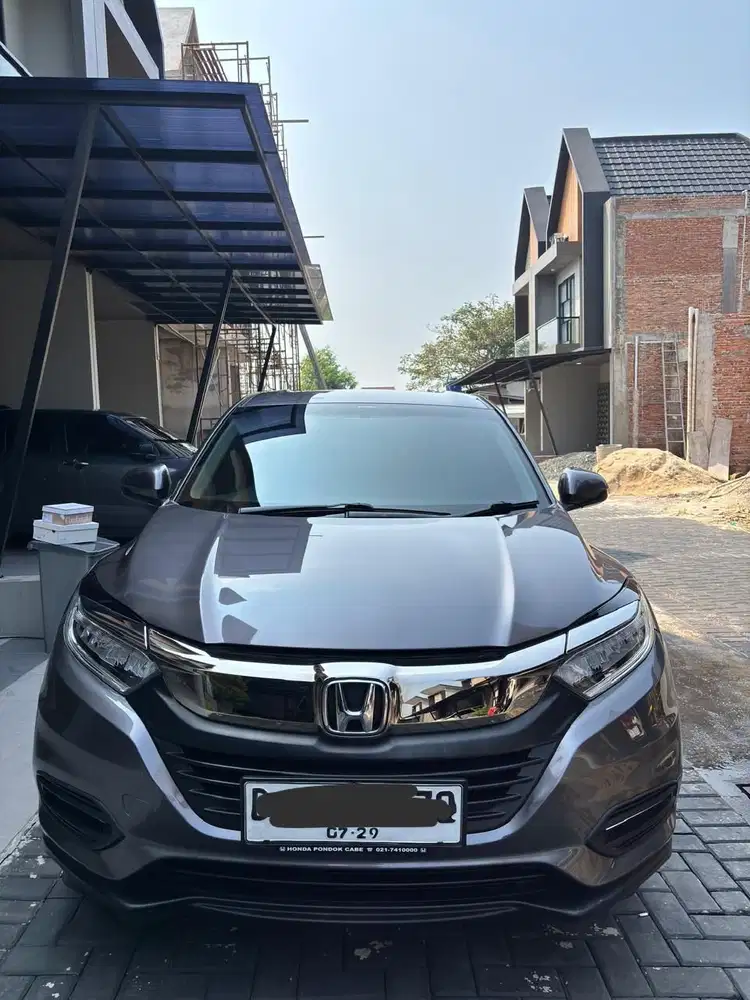 Honda HR-V 2019