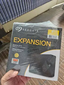 Hardisk External 8 TB